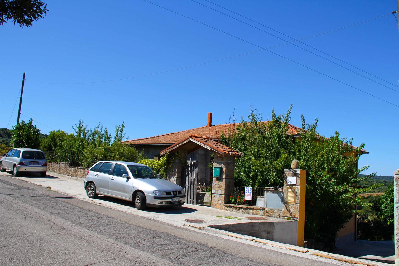 Bed and Breakfast Antas Padria Zewnętrze zdjęcie